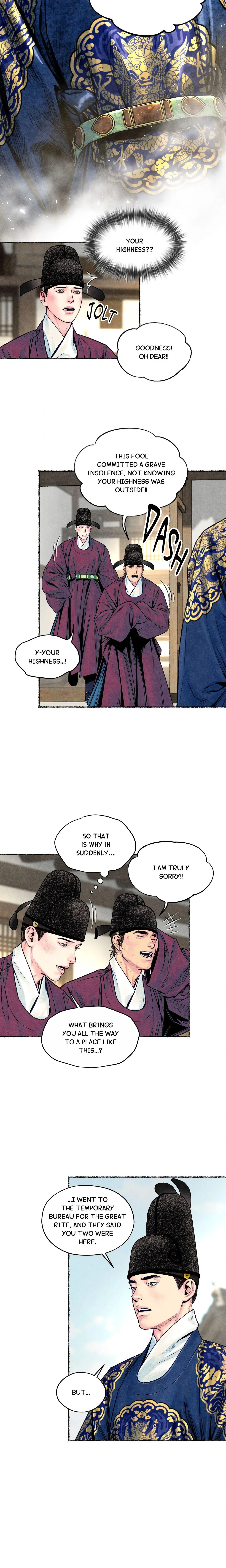 Widower Consort Chapter 30 page 13
