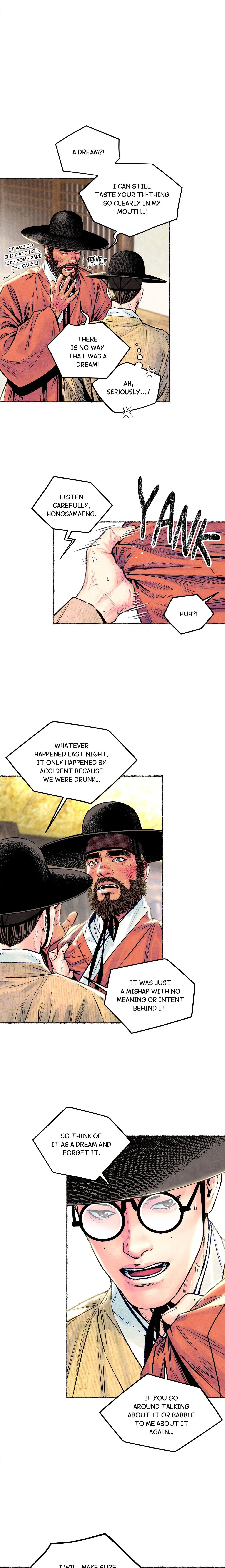 Widower Consort Chapter 30 page 2