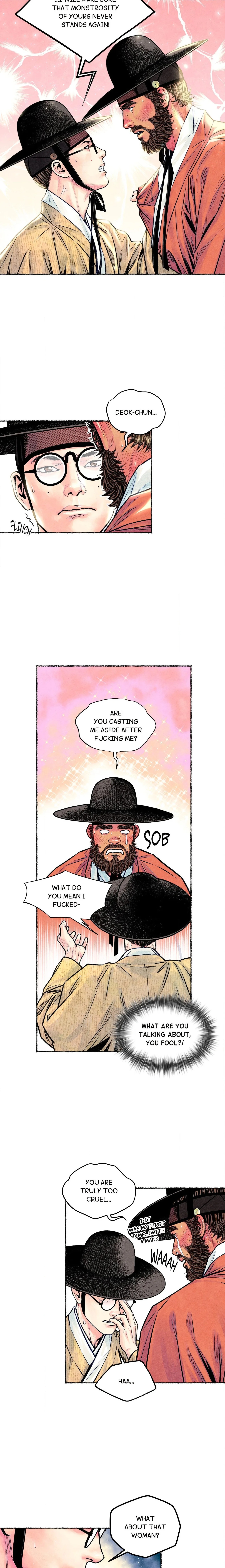 Widower Consort Chapter 30 page 3