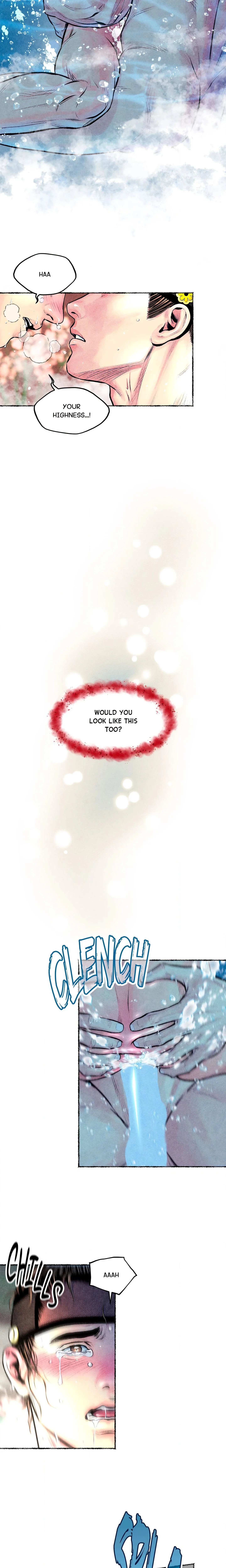 Widower Consort Chapter 32 page 11
