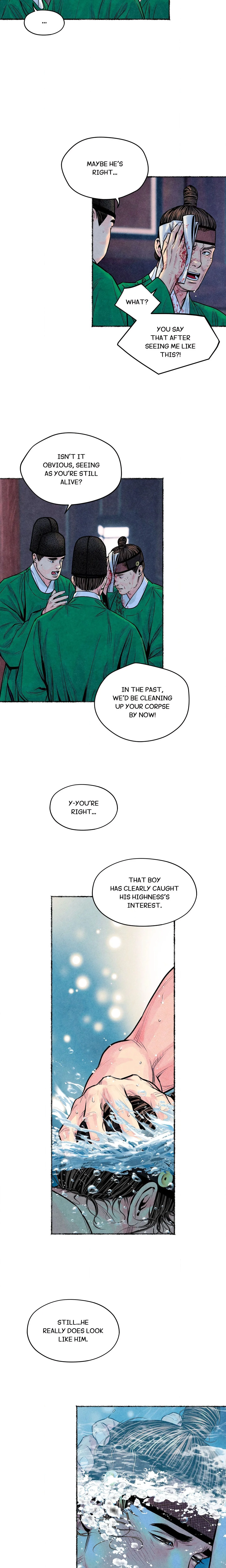 Widower Consort Chapter 32 page 2