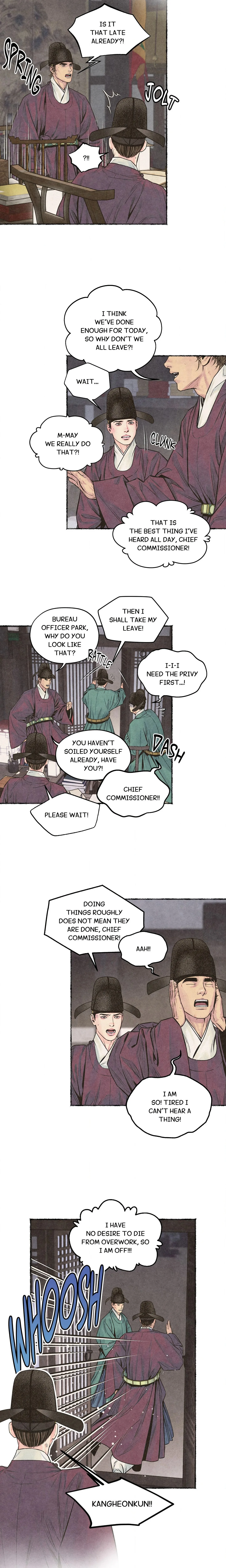 Widower Consort Chapter 33 page 2