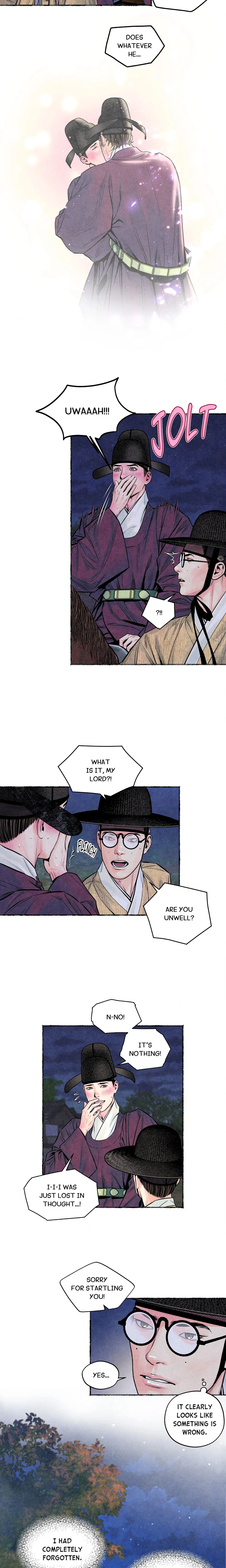 Widower Consort Chapter 33 page 4
