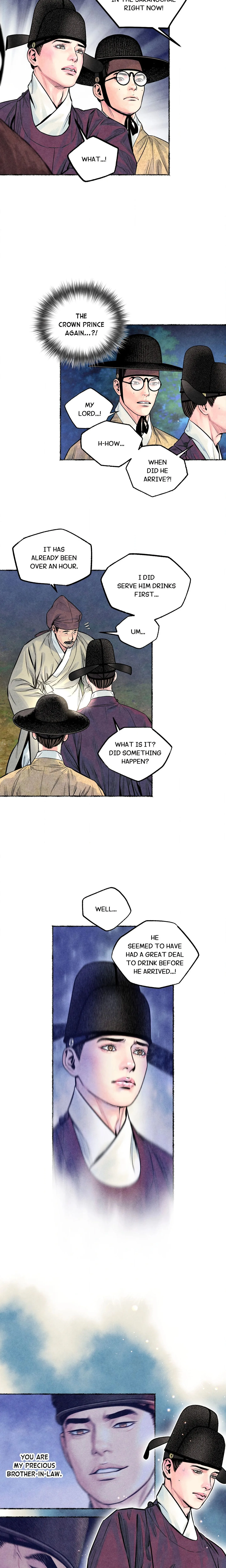 Widower Consort Chapter 33 page 7