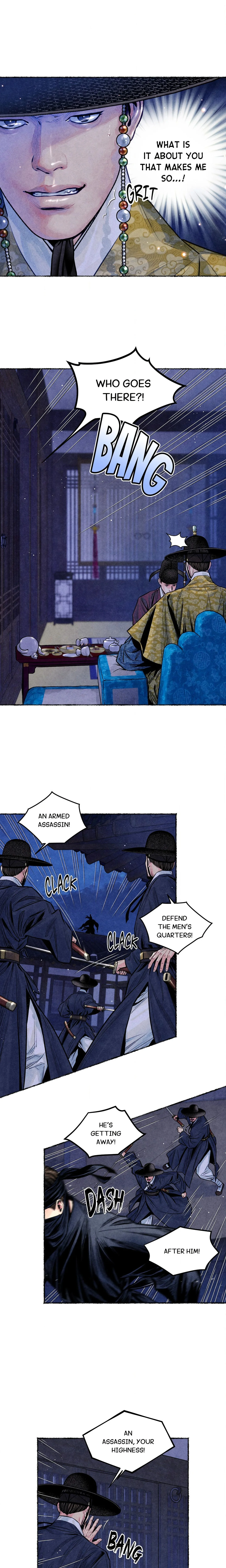Widower Consort Chapter 35 page 11