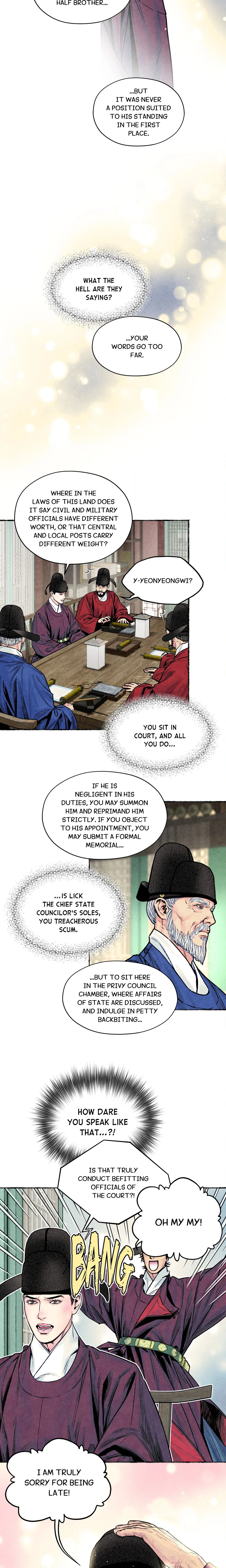 Widower Consort Chapter 36 page 12