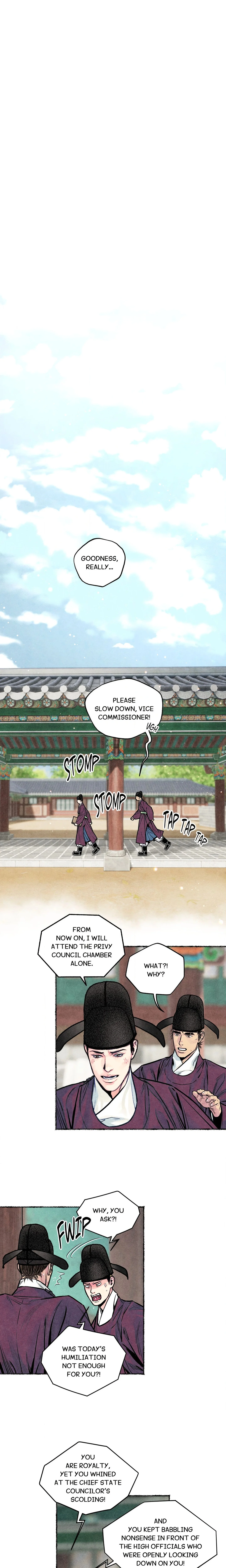 Widower Consort Chapter 37 page 2