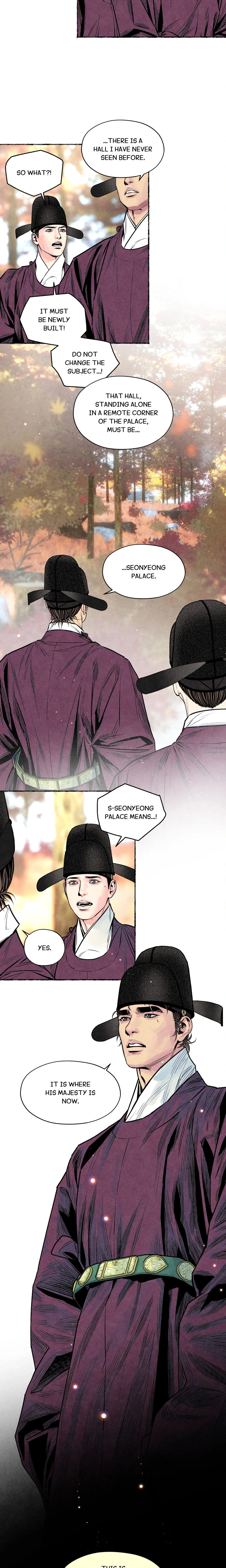 Widower Consort Chapter 38 page 10