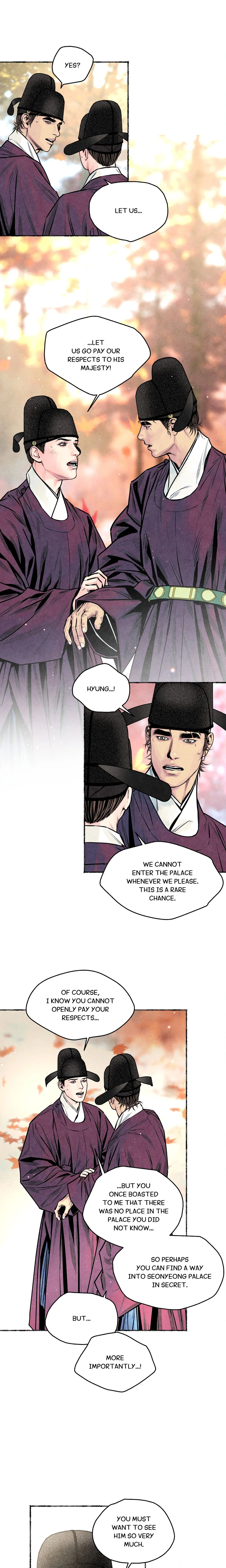 Widower Consort Chapter 38 page 13