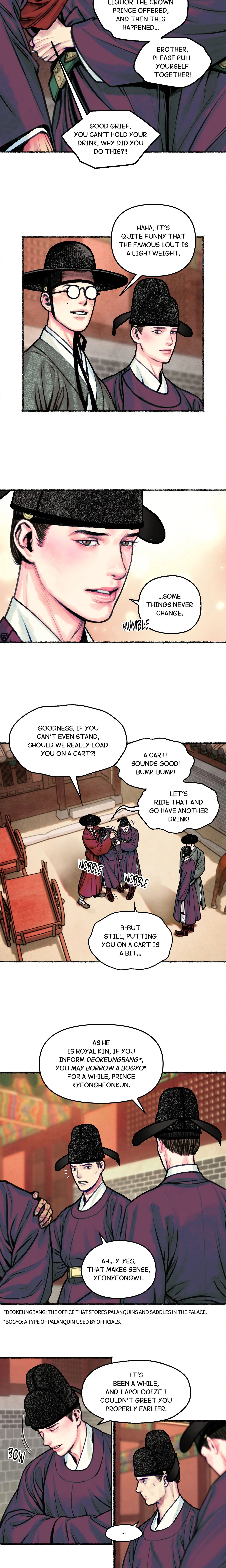 Widower Consort Chapter 4 page 5