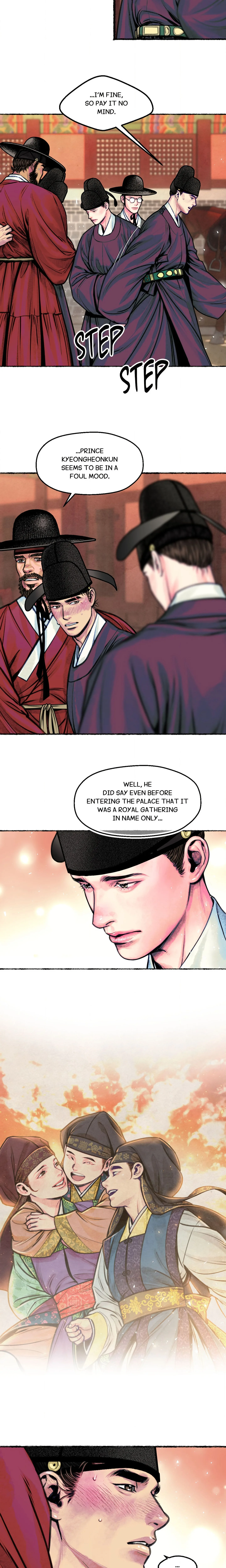 Widower Consort Chapter 4 page 6