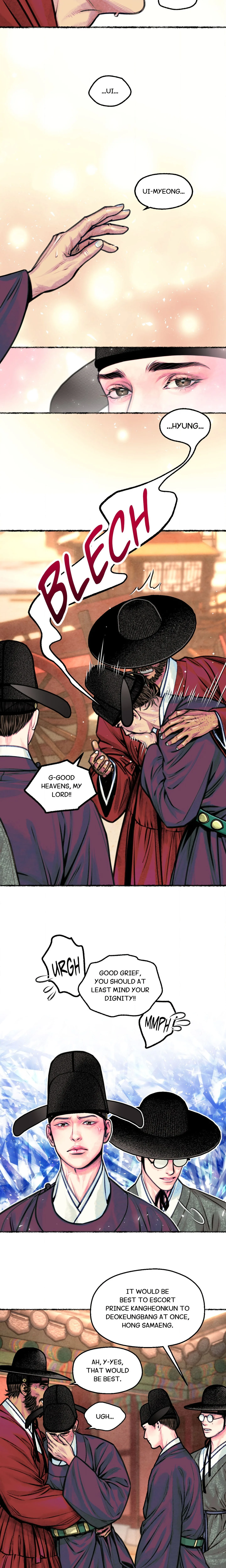Widower Consort Chapter 4 page 7