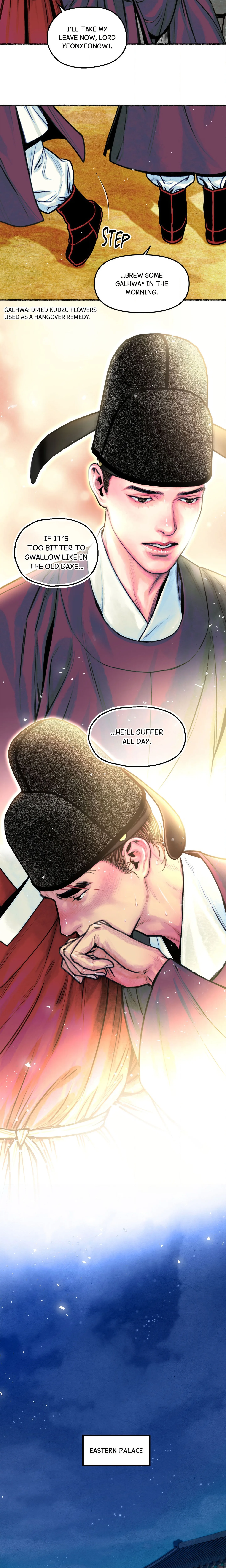 Widower Consort Chapter 4 page 8