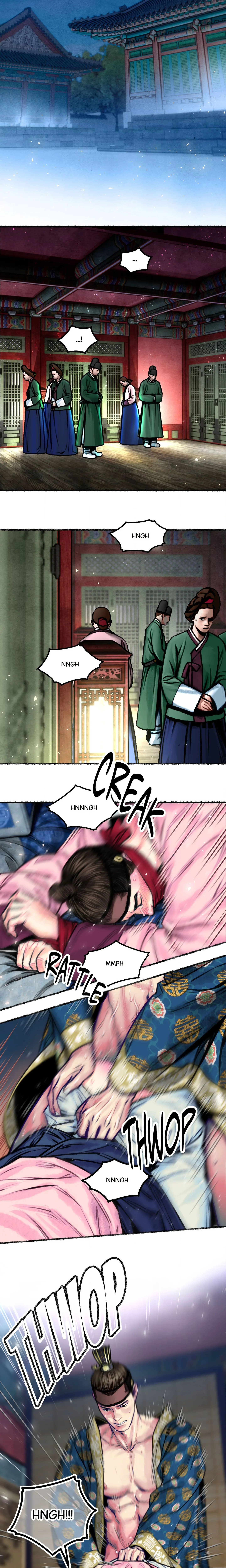 Widower Consort Chapter 4 page 9