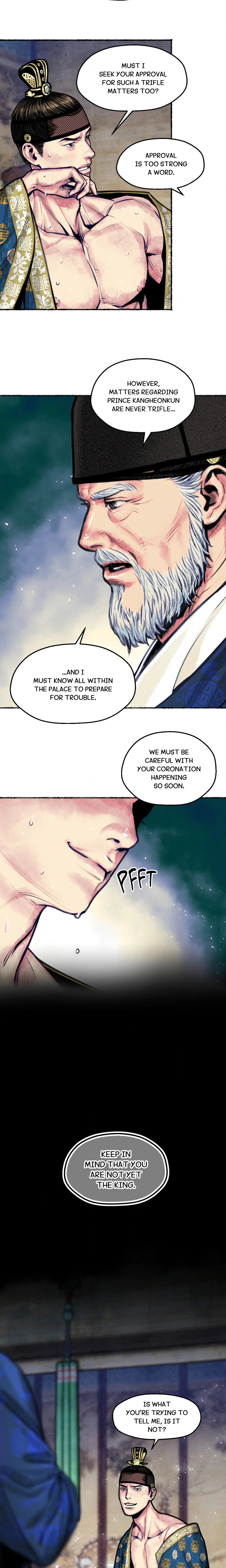 Widower Consort Chapter 5 page 5
