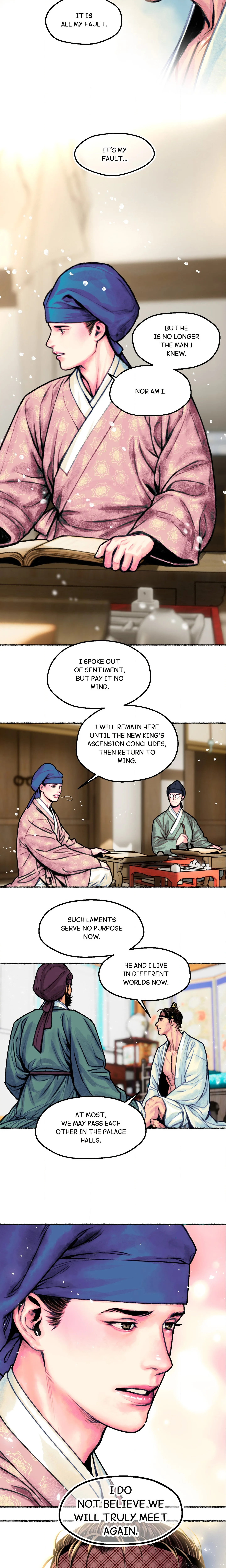 Widower Consort Chapter 6 page 10
