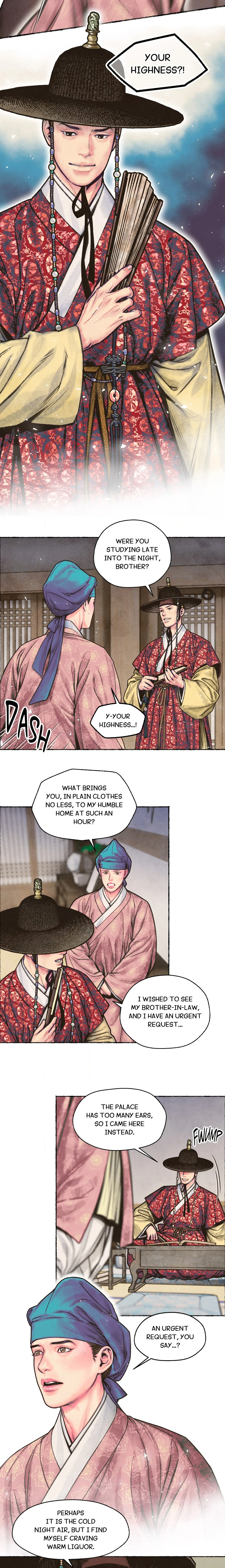 Widower Consort Chapter 7 page 9
