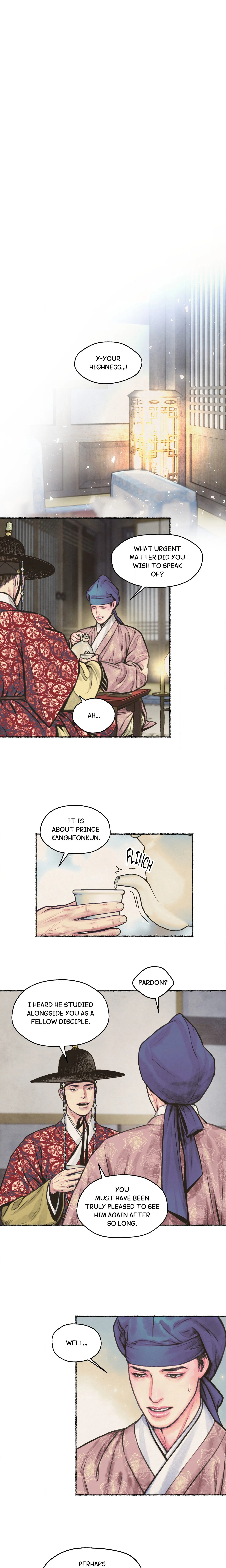 Widower Consort Chapter 8 page 2