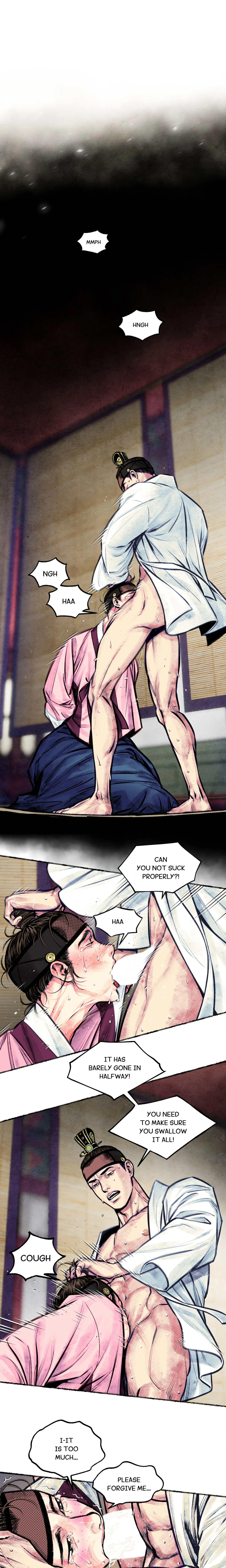 Widower Consort Chapter 9 page 1