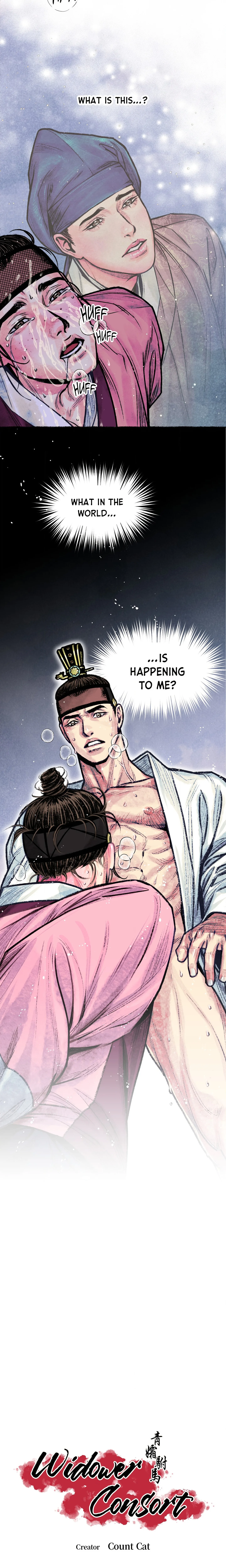 Widower Consort Chapter 9 page 4