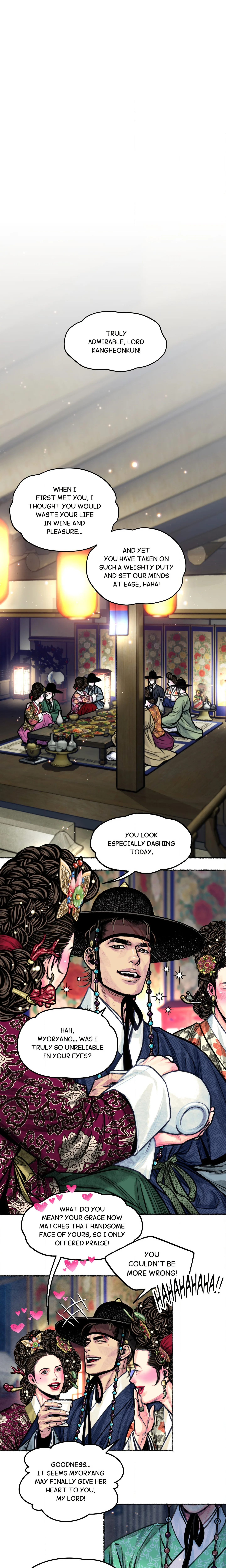 Widower Consort Chapter 9 page 5