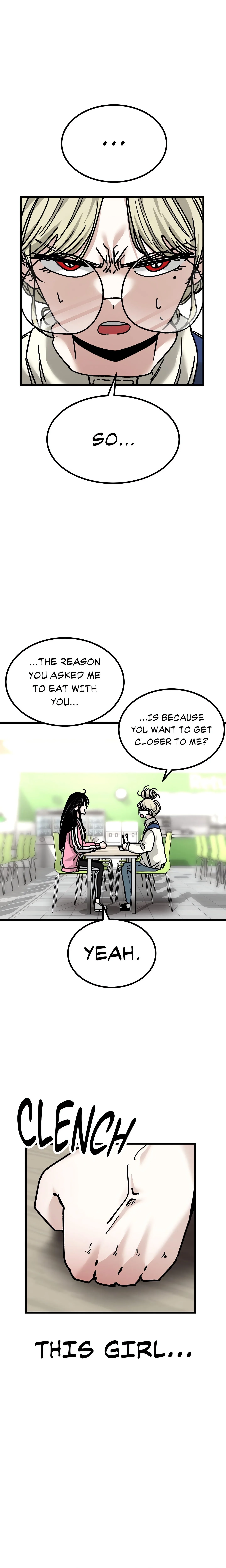 The Student, The Witch, and The Academy Chapter 11 page 5