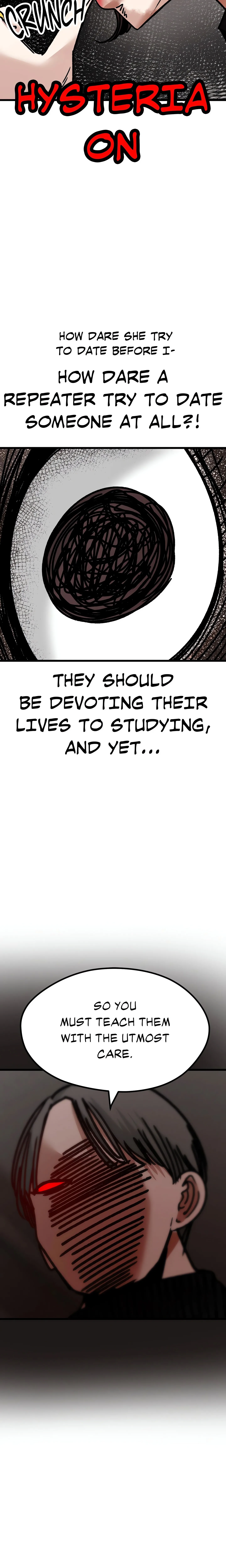 The Student, The Witch, and The Academy Chapter 12 page 26