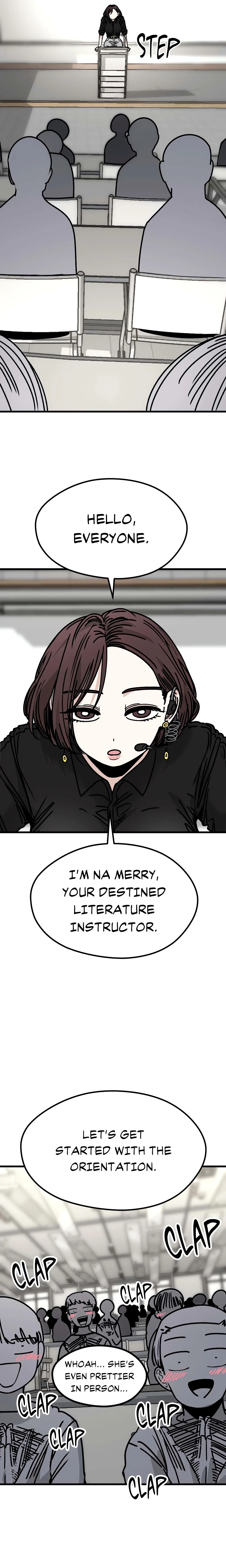 The Student, The Witch, and The Academy Chapter 13 page 21
