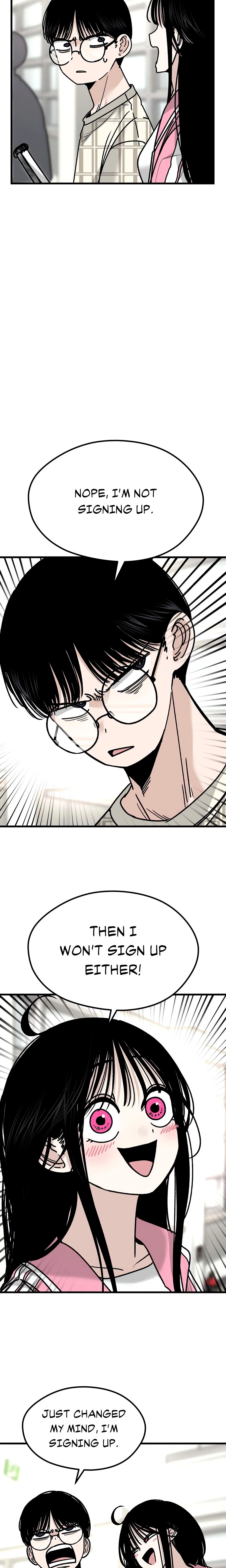 The Student, The Witch, and The Academy Chapter 13 page 4