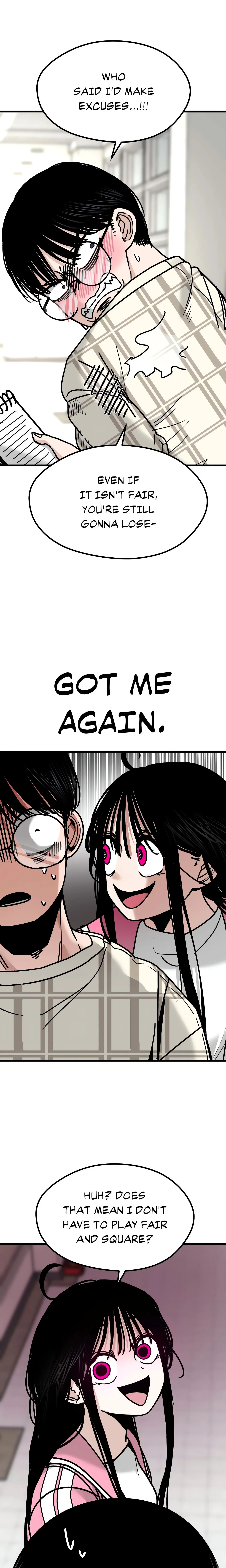 The Student, The Witch, and The Academy Chapter 13 page 7