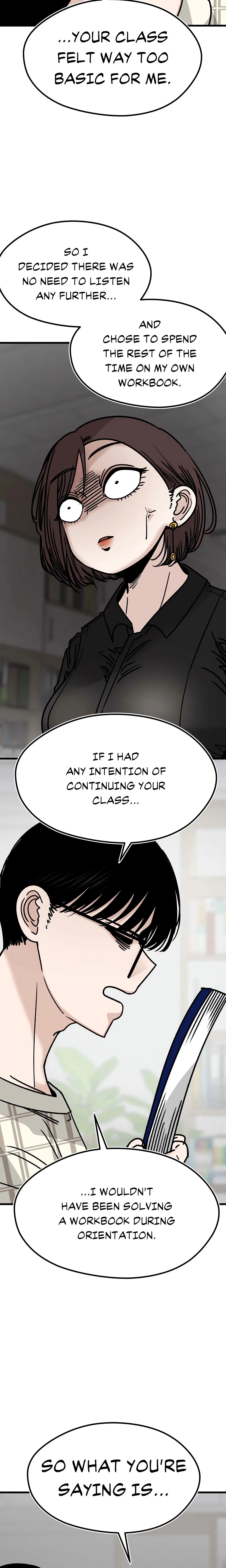 The Student, The Witch, and The Academy Chapter 14 page 14