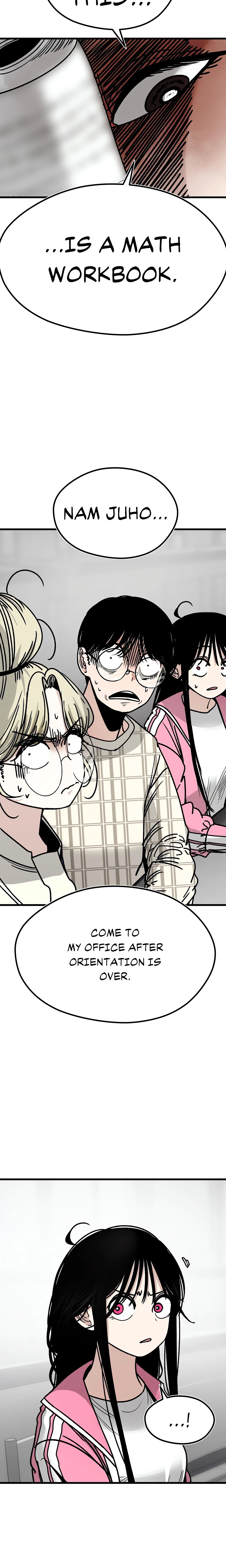 The Student, The Witch, and The Academy Chapter 14 page 7