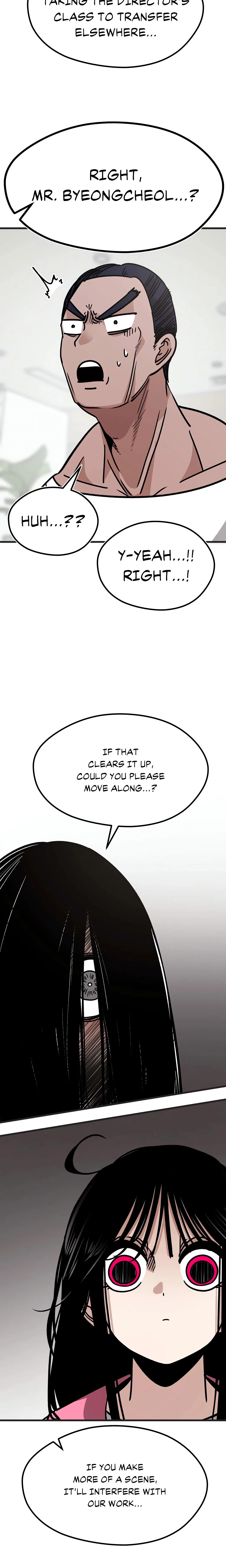 The Student, The Witch, and The Academy Chapter 19 page 6