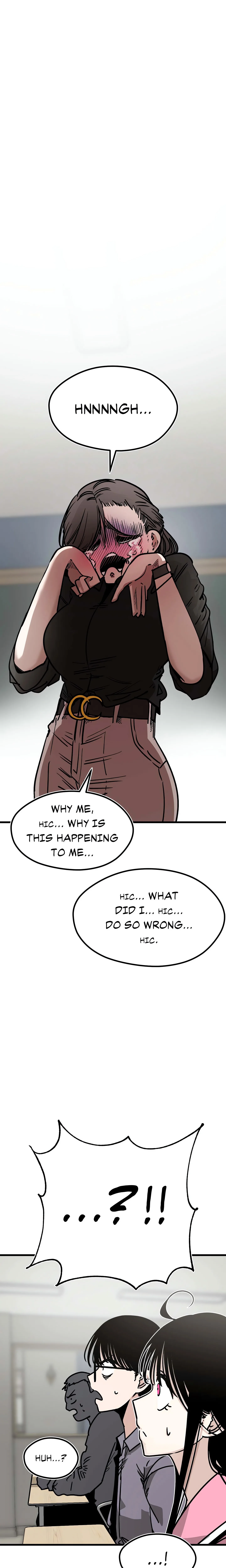 The Student, The Witch, and The Academy Chapter 21 page 11