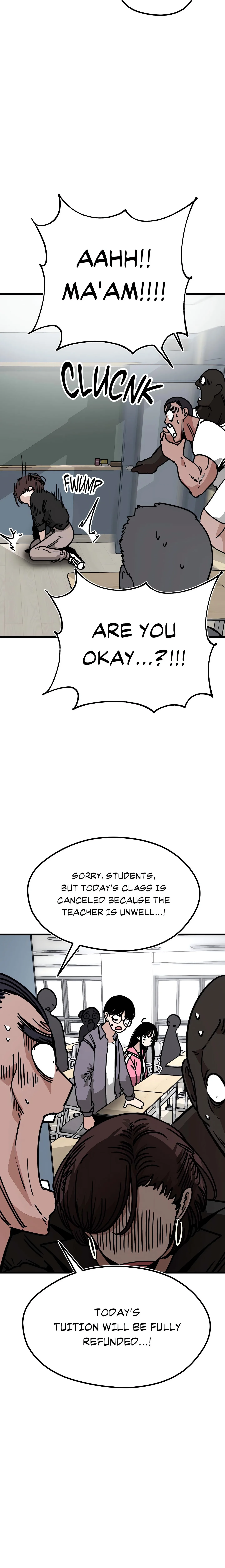 The Student, The Witch, and The Academy Chapter 21 page 12