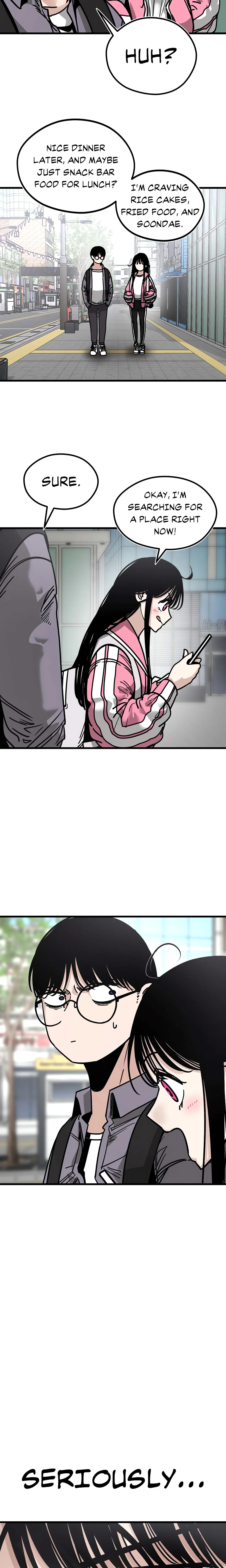 The Student, The Witch, and The Academy Chapter 21 page 16