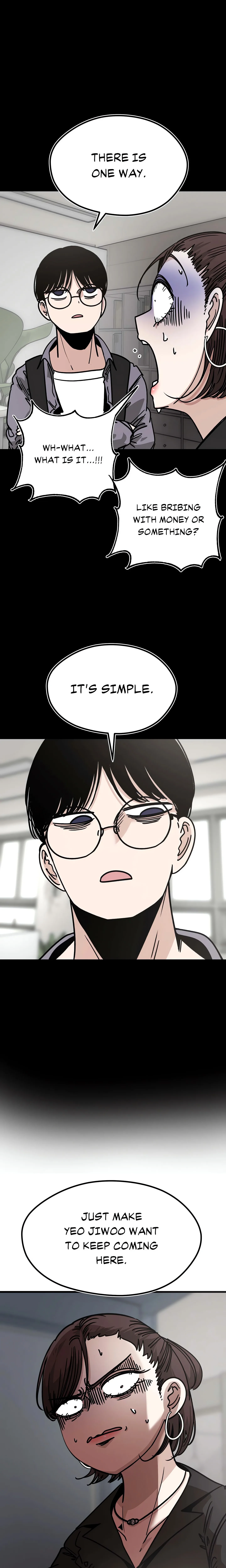 The Student, The Witch, and The Academy Chapter 21 page 2