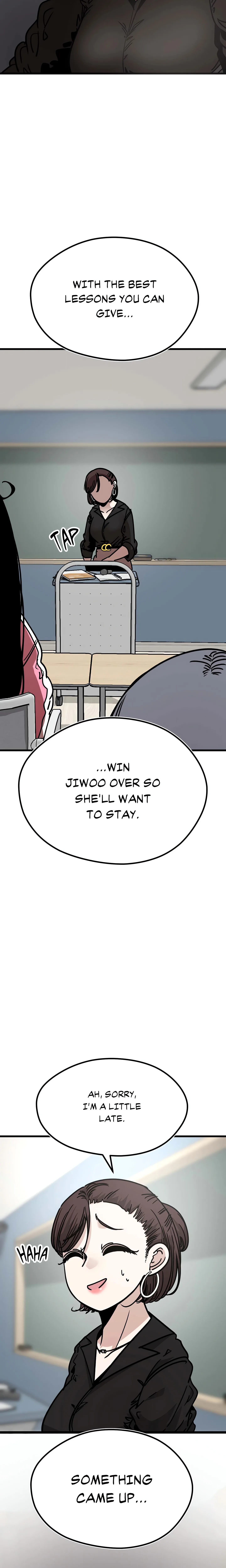 The Student, The Witch, and The Academy Chapter 21 page 3