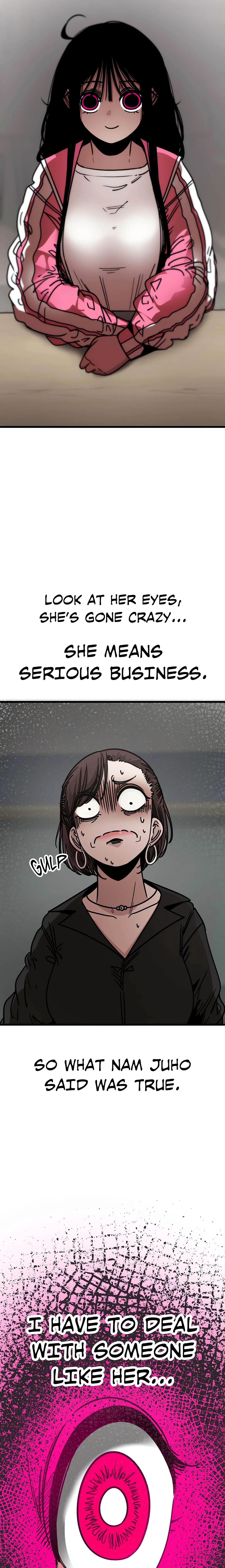The Student, The Witch, and The Academy Chapter 21 page 4