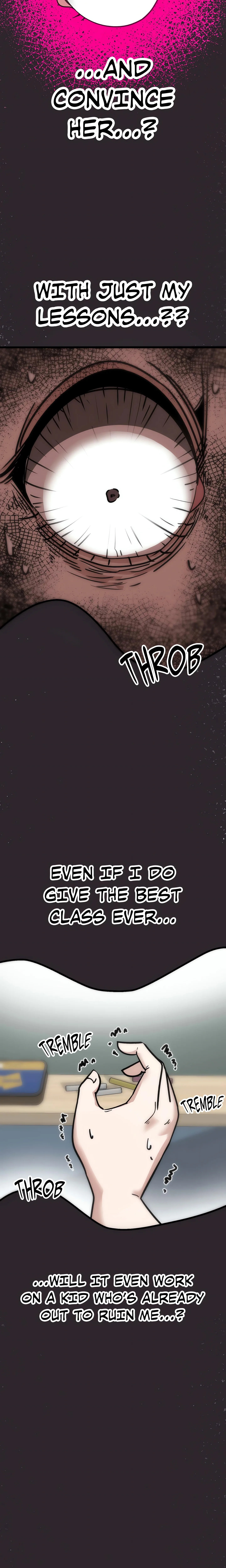 The Student, The Witch, and The Academy Chapter 21 page 5