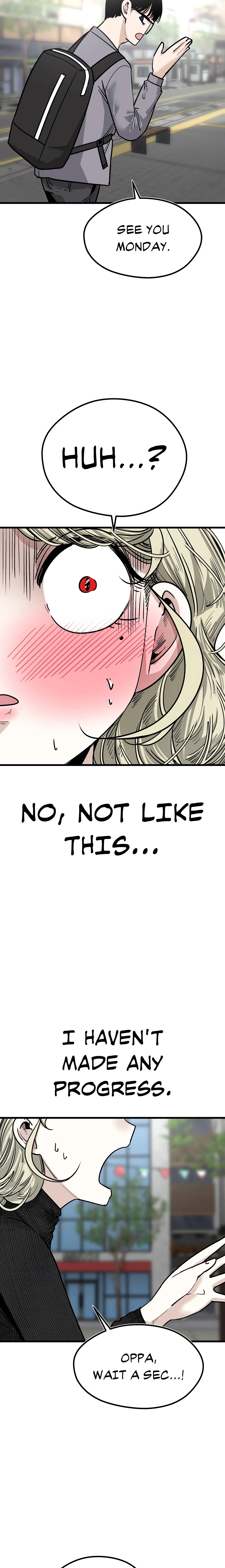 The Student, The Witch, and The Academy Chapter 25 page 3