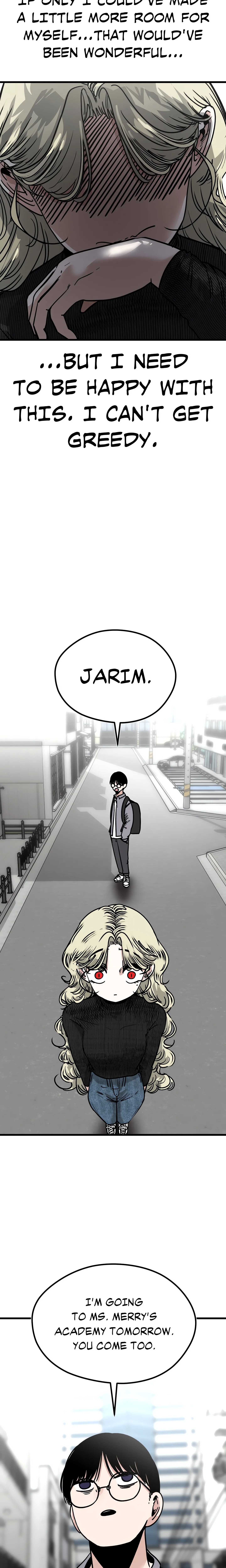The Student, The Witch, and The Academy Chapter 26 page 11
