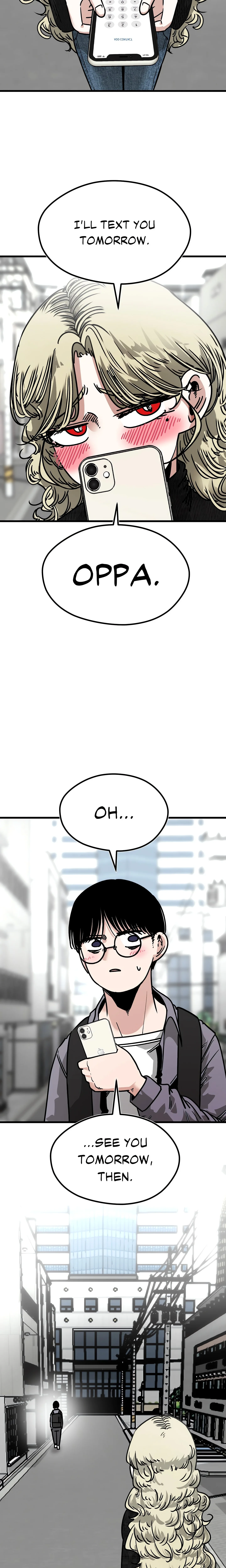 The Student, The Witch, and The Academy Chapter 26 page 14