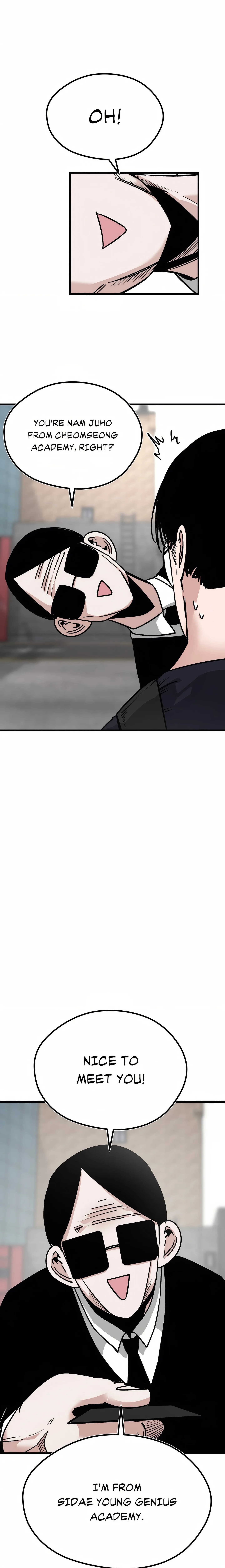 The Student, The Witch, and The Academy Chapter 27 page 26