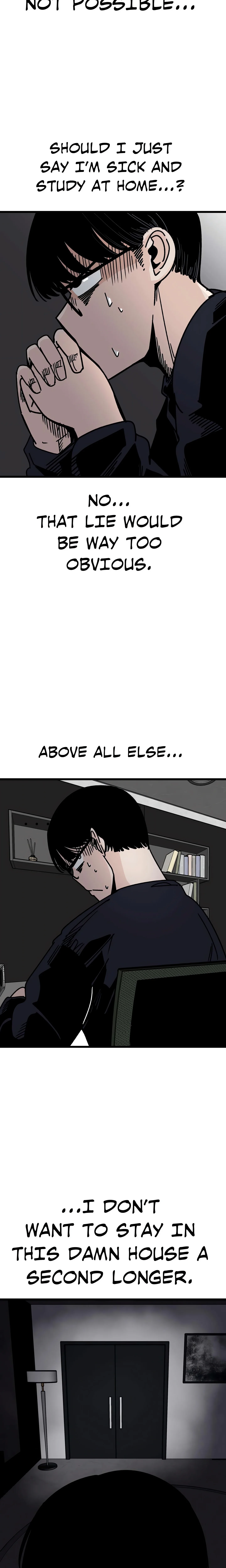 The Student, The Witch, and The Academy Chapter 3 page 4