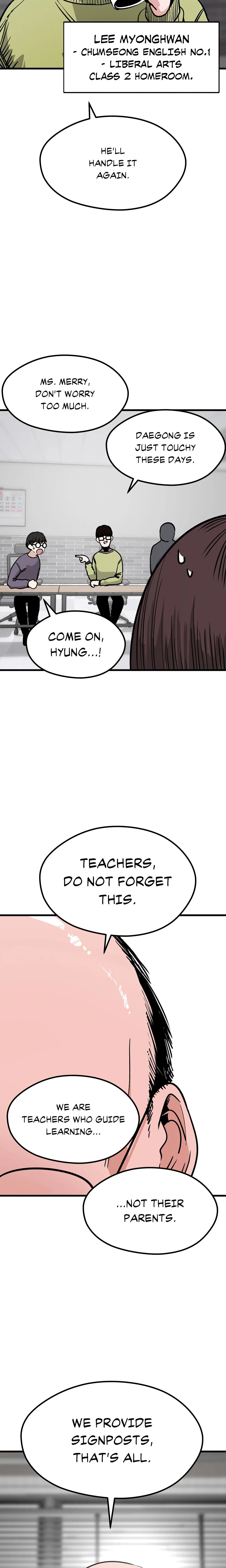 The Student, The Witch, and The Academy Chapter 30 page 6