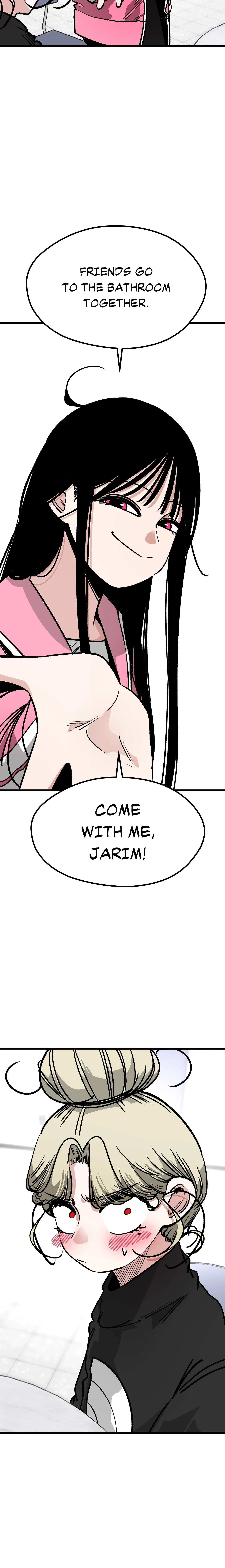 The Student, The Witch, and The Academy Chapter 31 page 15