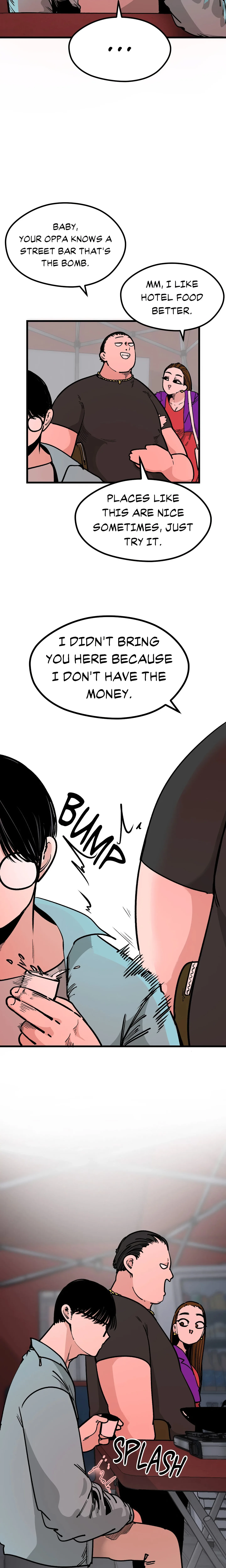 The Student, The Witch, and The Academy Chapter 39 page 2