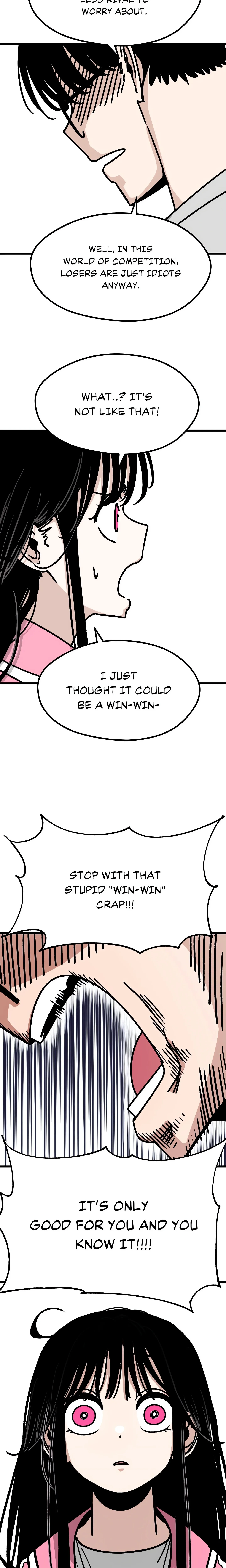 The Student, The Witch, and The Academy Chapter 4 page 26