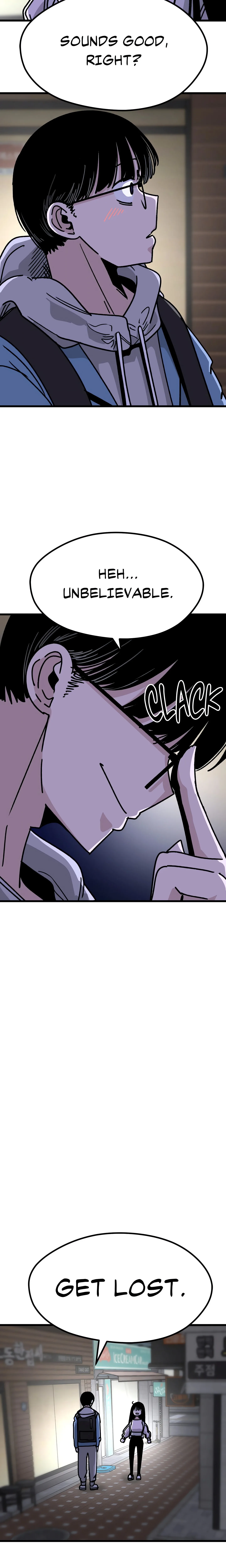 The Student, The Witch, and The Academy Chapter 4 page 4